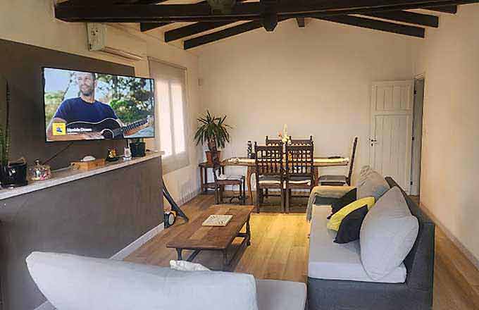 alquiler casa amplia en Carlos Paz