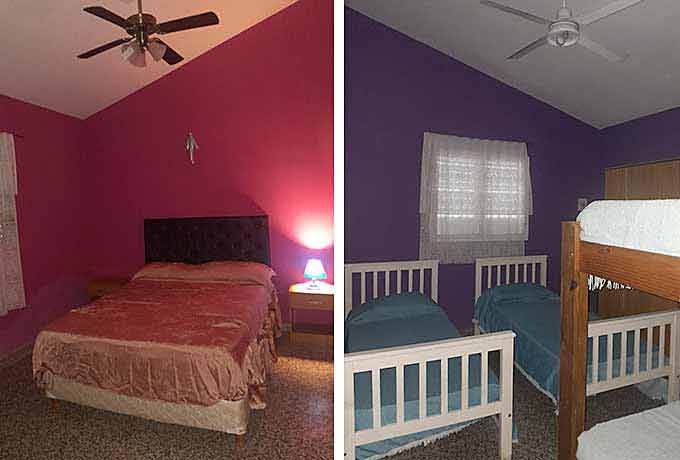 alquiler casa de 2 dormitorios