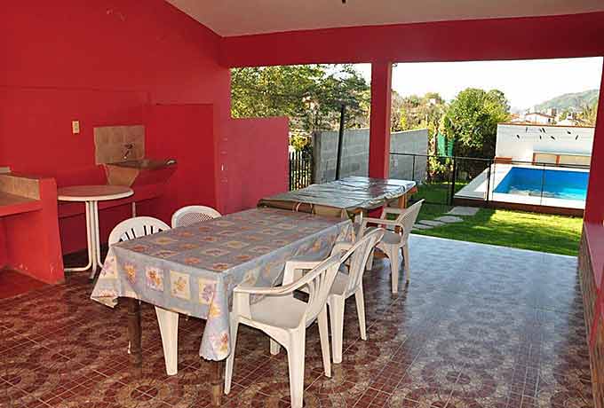 alquiler casa cxon quincho asador