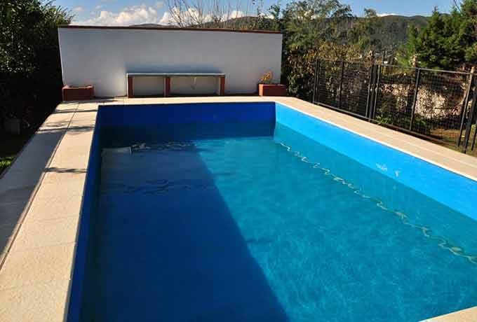 alquiler casa para 6 con pileta