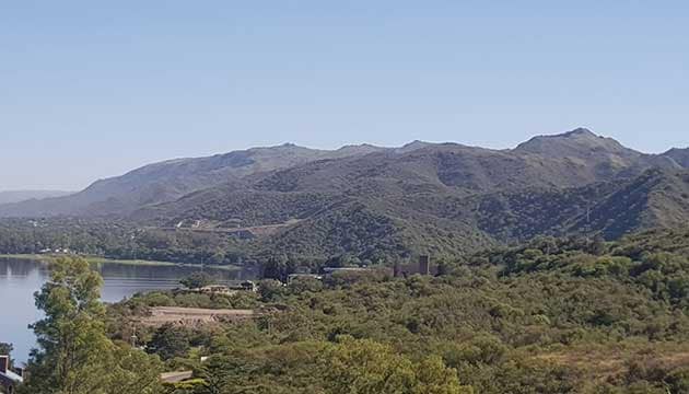 alquiler casa para 5 en las sierras