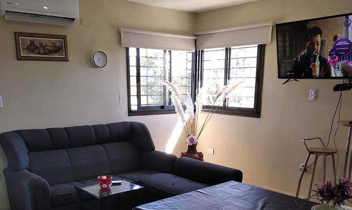 Casa para 3 a 6 personas