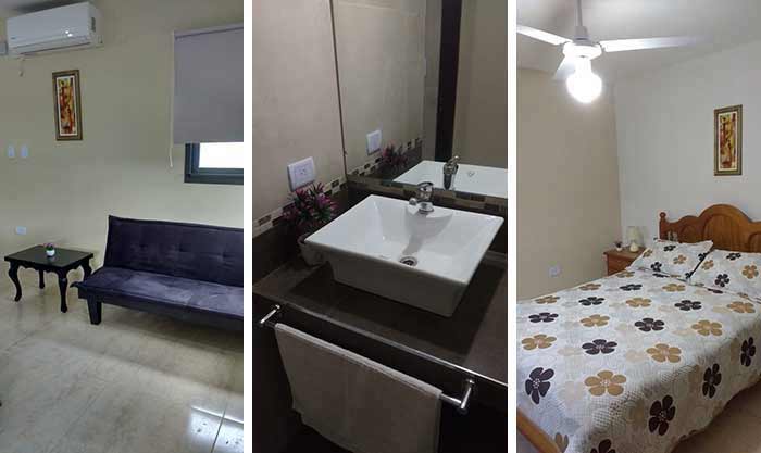 Alquiler casa en Mayu Sumaj con pileta