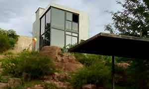 Casa para 2 a 4