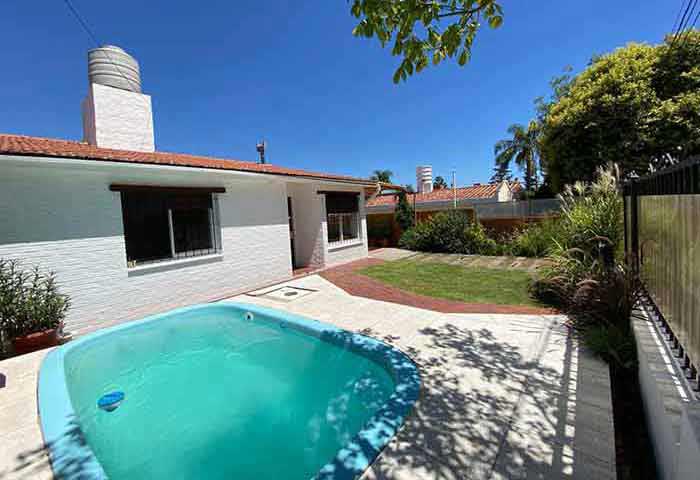 Casa  con pileta en Carlos Paz