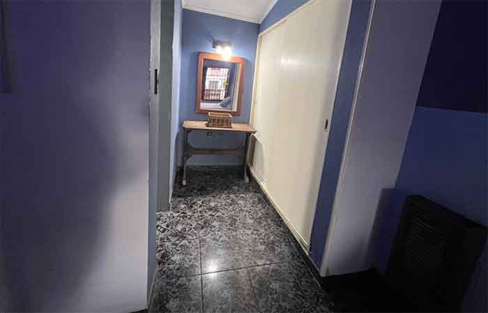 alquiler casa con cocina equipada