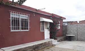 Alquiler Carlos Paz casa para 6 con cochera doble