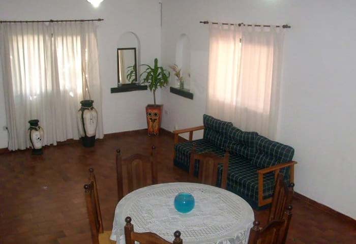 casa para 6 a 200 metros Playas de Oro