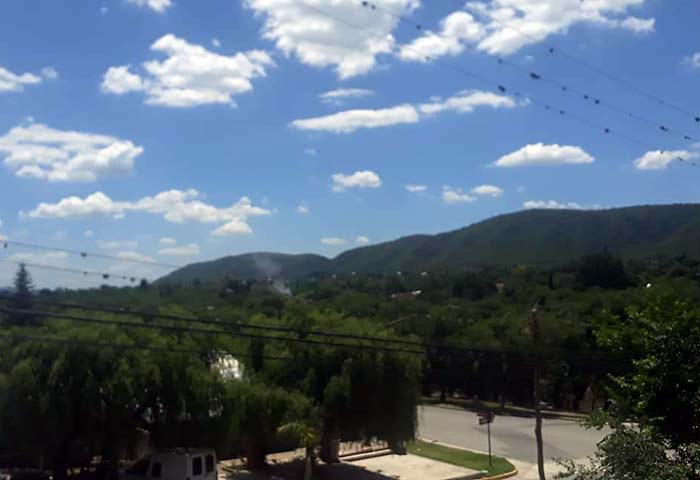 alquiler casa con vista