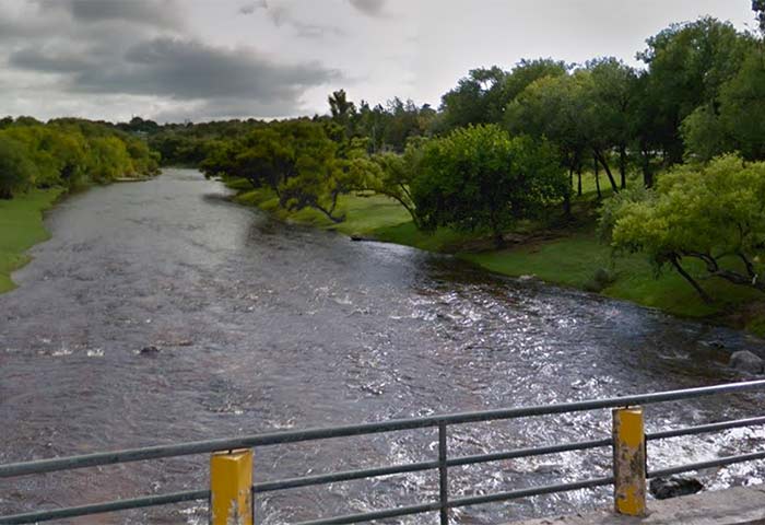 alquiler casa a 70 metros del rio