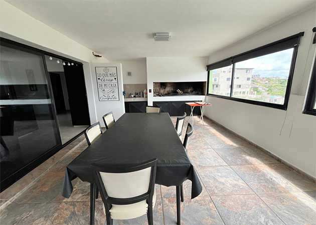 alquiler casa con asador en carlos paz