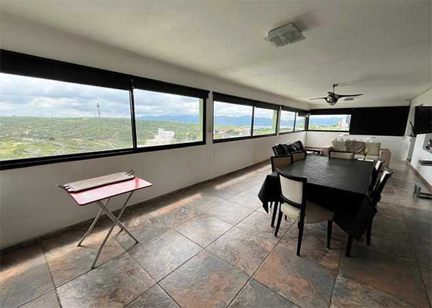 alquiler casa con asador en carlos paz