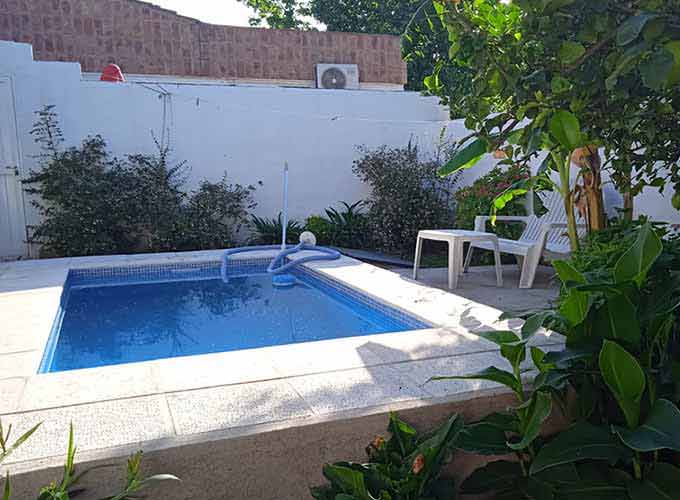 alquiler casa para 6 con pileta en carlos paz