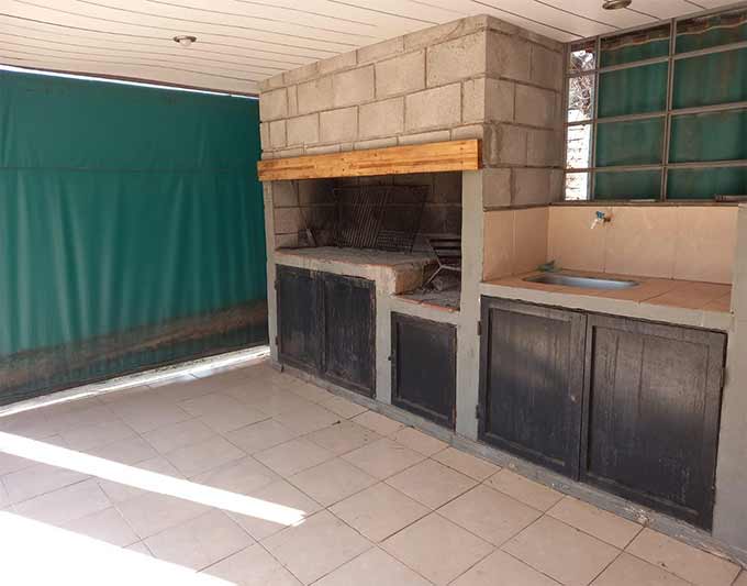 Carlos Paz alquiler casa con quincho