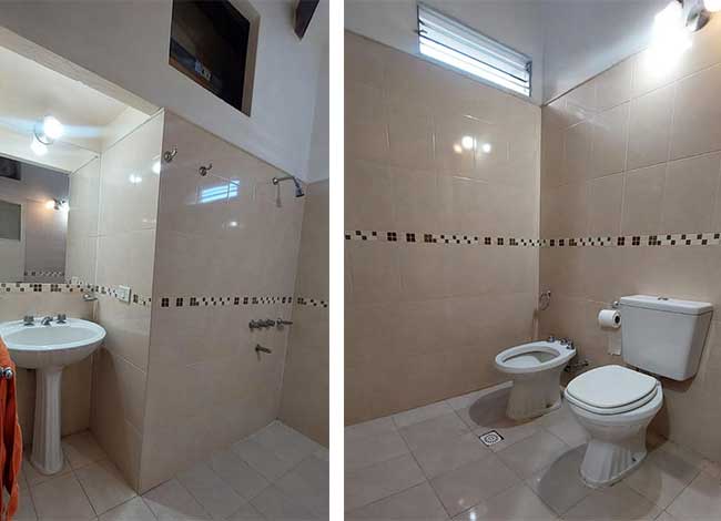  casa con 1 baño