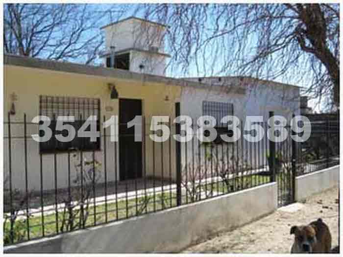 Casa en alquiler en Carlos Paz