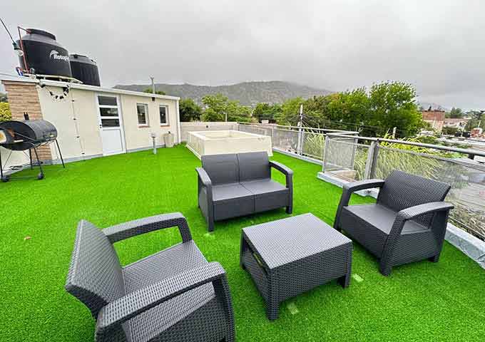 departamento con vista en Carlos Paz