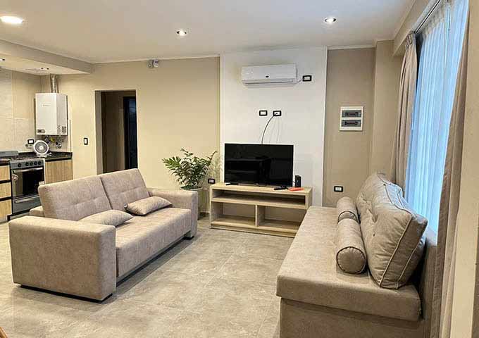 departamentos con tv en Carlos Paz