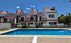 alquiler departamento para 5 y 2 monoambientes para dos