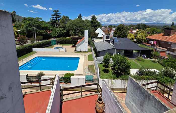Alquiler temporario en Carlos Paz