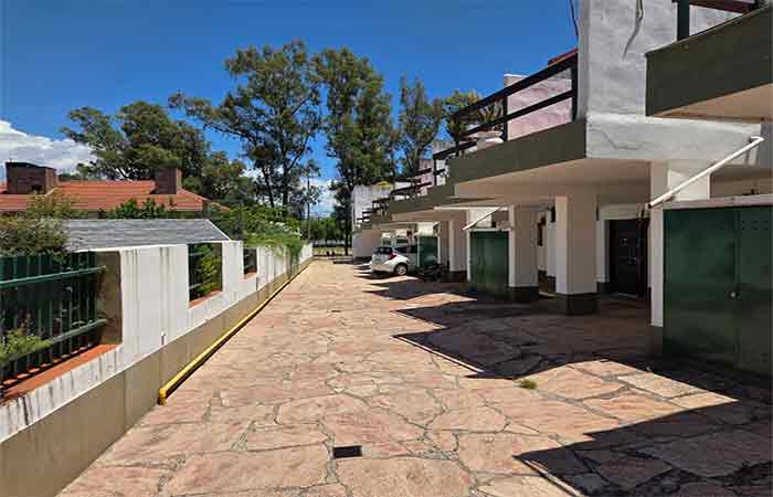 Alquiler temporario en Carlos Paz con cochera