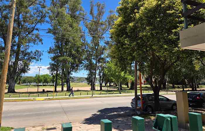 Alquiler temporario en Carlos Paz con pileta