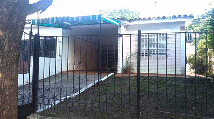 Alquiler departamento para 5