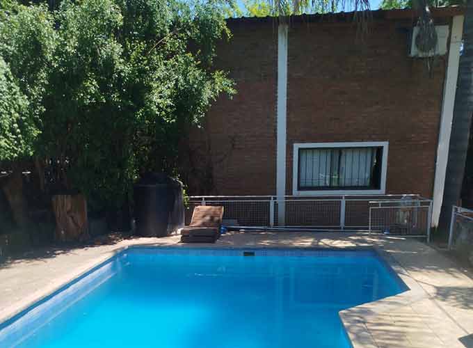 Alquiler departamento con pileta exclusiva