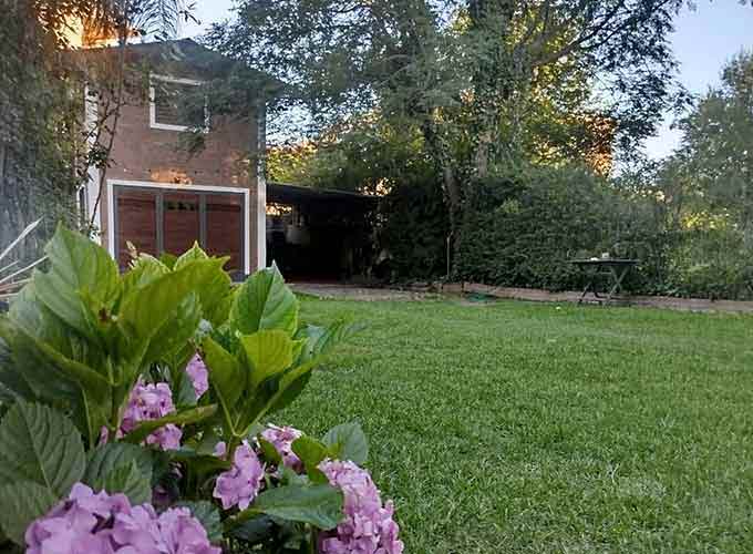 Alquiler departamento con cochera