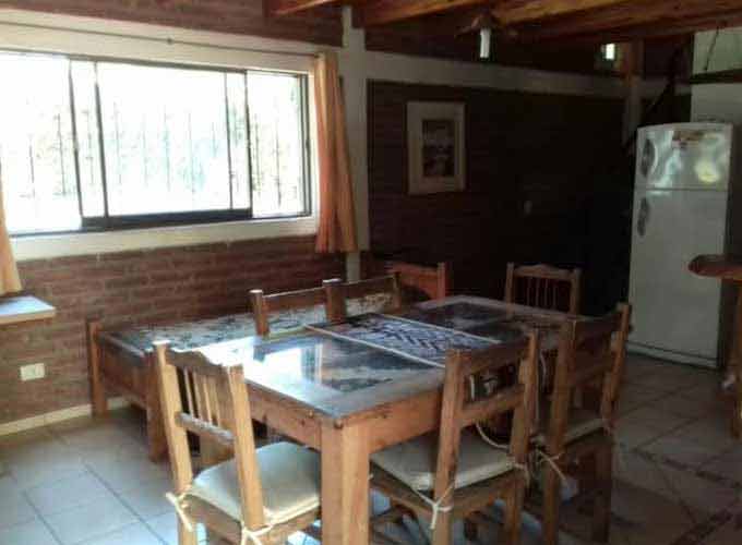 Alquiler departamentos para 7 a 10