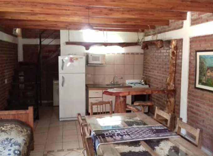 Alquiler departamentos en Villa carlos paz