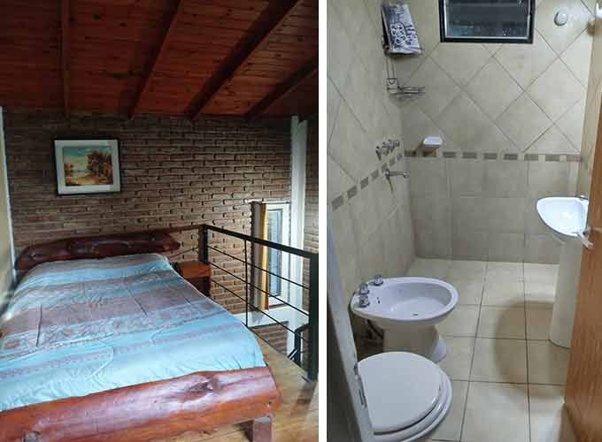 Alquiler temporarios para 7 a 10