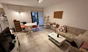 alquiler departamento centrico para 4