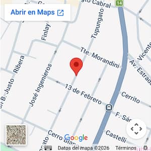 Ver ubicación departamento  para  6 personas, a 300 metros de la peatonal, Carlos Paz
