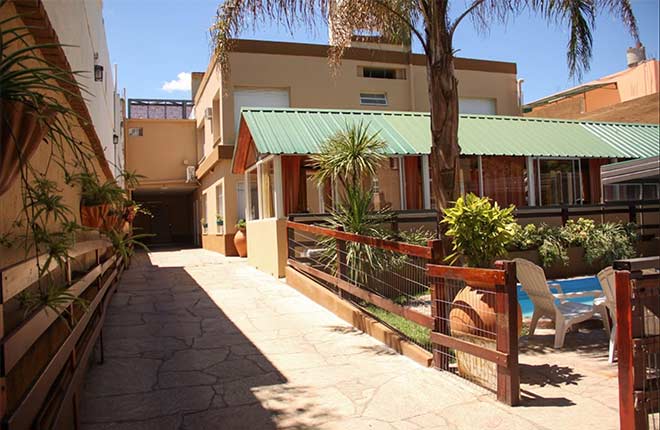 Alquiler departamentos con wi fi