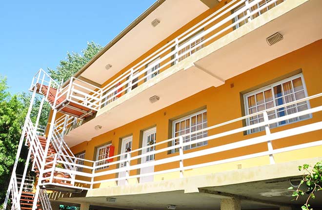 departamentos a 14 cuadras del centro en Carlos Paz