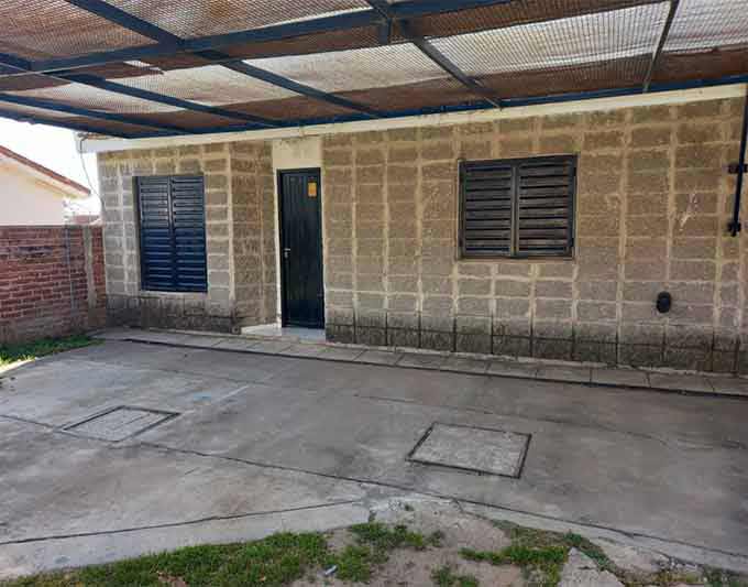 Casa en alquiler en Carlos Paz