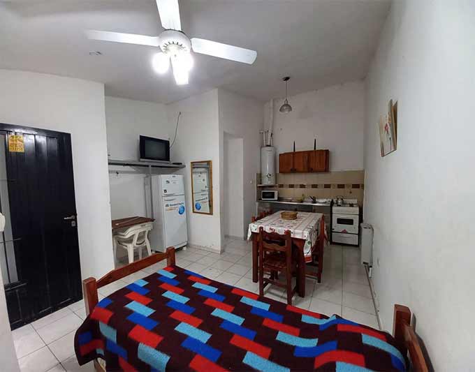 Alquiler departamento en carlos paz