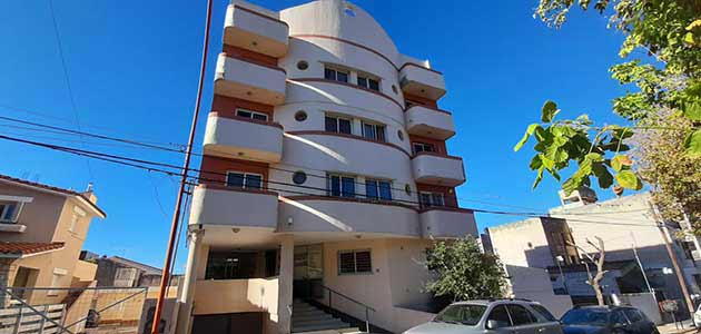 Alquiler departamentos céntrico con pileta