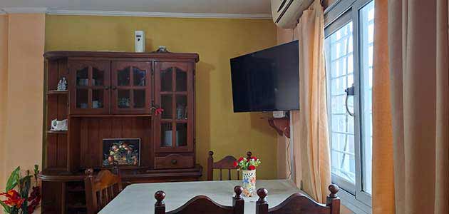 Alquiler departamento para 4