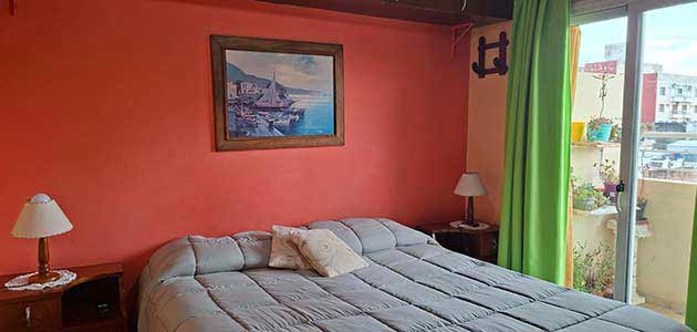 Departamentos de alquiler vacacional con cama matrimoniual