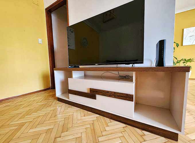 Alquiler departamento con SmartTV