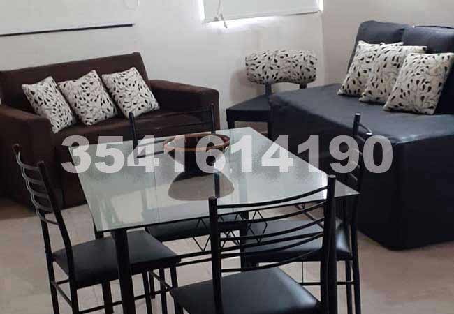 Alquiler departamento con SmartTV