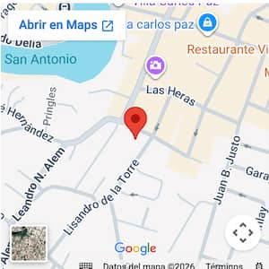 Ver ubicación departamento céntricos para 4 personas en edificio con pileta