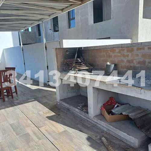 Alquiler temporarios con pileta 