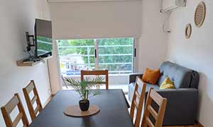 departamento para 4 con pileta