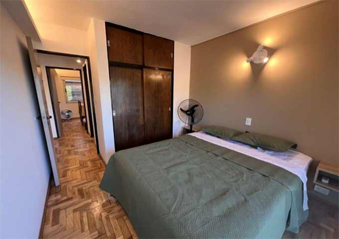 Alquiler departamento con 2 dormitorios