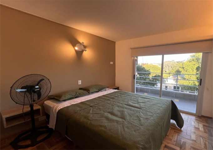 Alquiler departamento con vista