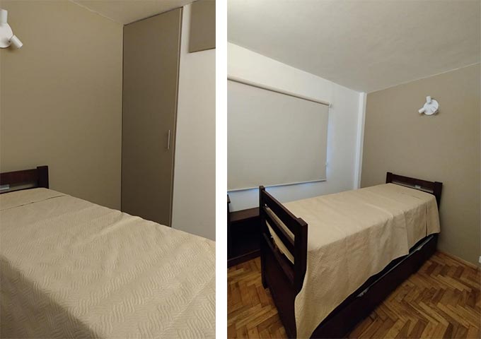  departamento 2 dormitorios