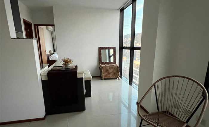 Alquiler departamento con aire y wi fi